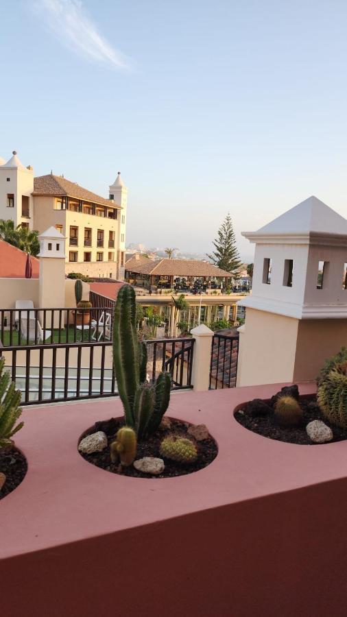 Eden Rentals Duke Ocean Views With Ac Costa Adeje  Kültér fotó