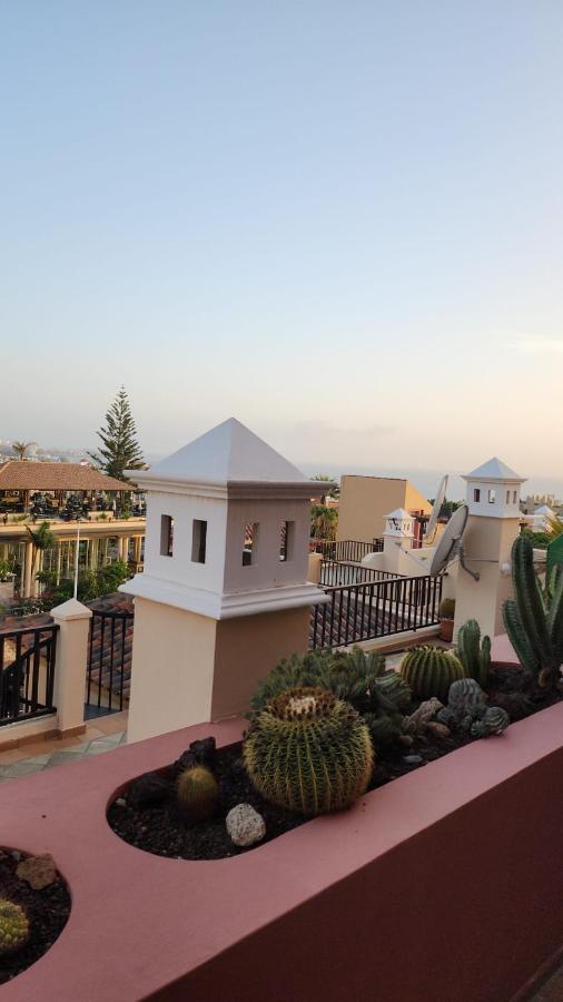 Eden Rentals Duke Ocean Views With Ac Costa Adeje  Kültér fotó